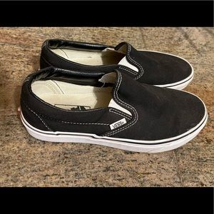 Slip on Vans